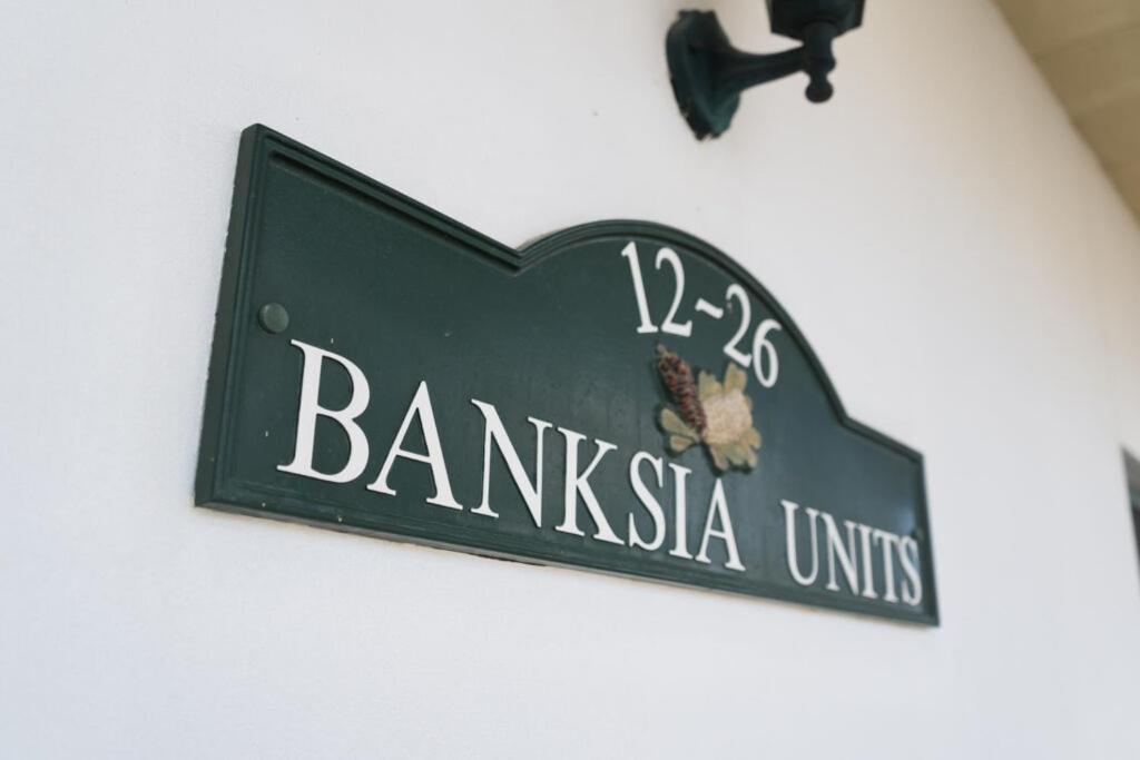 Yarrawonga Mulwala Golf Club Hotel Ngoại thất bức ảnh Banksia Units