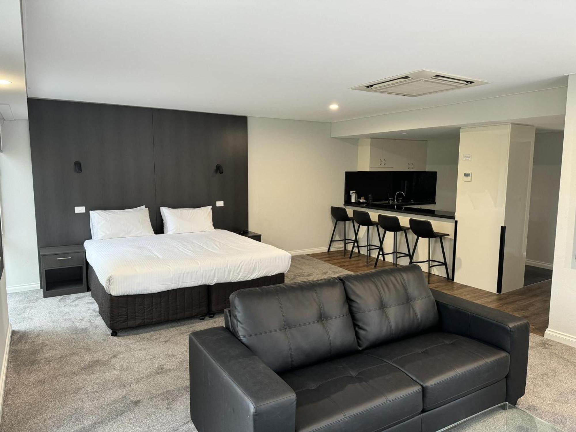 Yarrawonga Mulwala Golf Club Hotel Ngoại thất bức ảnh